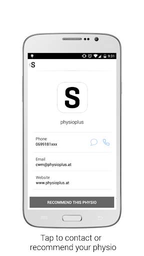 sophyapp screenshot 5
