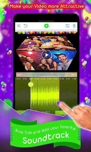 Happy Birthday Status with birthday song screenshot 4