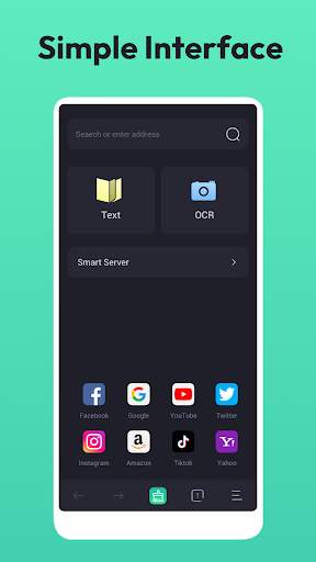 Magic translator & VPN screenshot 1