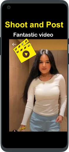 ShortVideo - Funny Video by Tik Max | Create Video screenshot 1
