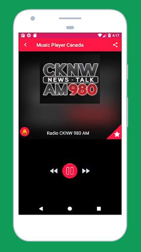 Radio Canada - Radio Canada FM   Radio Player App screenshot 7