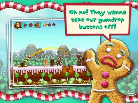 Gingerbread Wars 🎄 screenshot 5