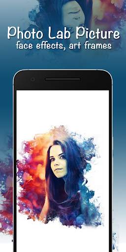 Photo Lab Picture Editor – Face Effect screenshot 1