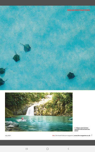 tlm – the travel & leisure mag screenshot 10