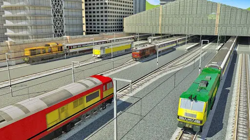 Train Simulator 2020: Modern T screenshot 8