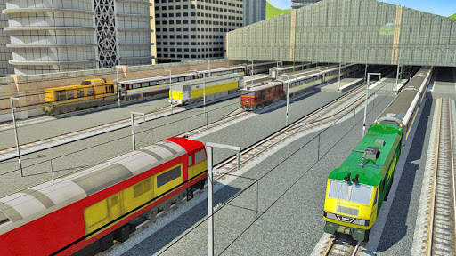 Train Simulator 2020: Modern T 8 تصوير الشاشة