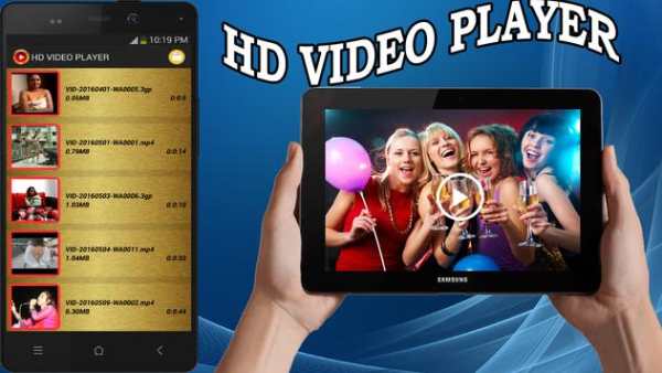3GP/MP4/AC3 HD Video Player screenshot 1