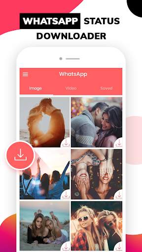 Status Saver - Status downloader for WhatsApp screenshot 1
