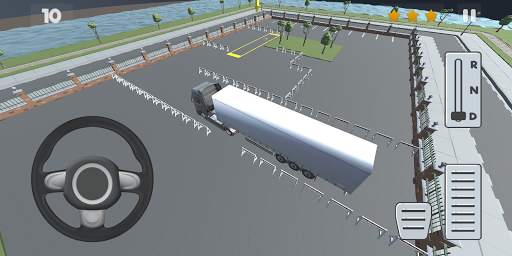 Truck Parking Simulator 2020: City screenshot 4