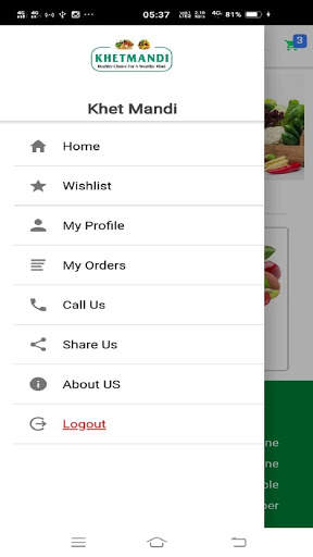 Khet Mandi - Online Shopping screenshot 7