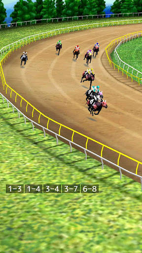 Simple Horse Racing screenshot 3