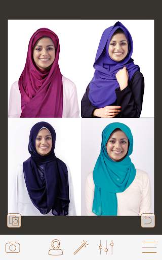 Hijab screenshot 1