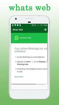 Whatsp Web screenshot 3