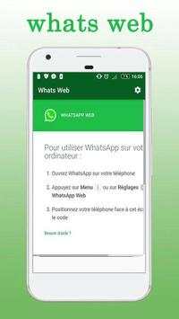 Whatsp Web screenshot 3
