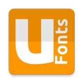 uFonts 1.0 BETA