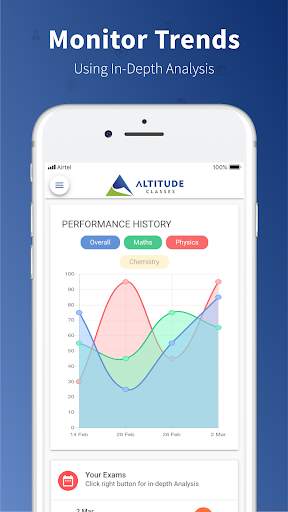 Altitude Classes screenshot 3