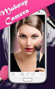Makeup Camera - Photo Editor screenshot 1