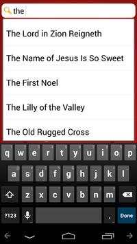 SDA Hymnal: Philippine Edition screenshot 7