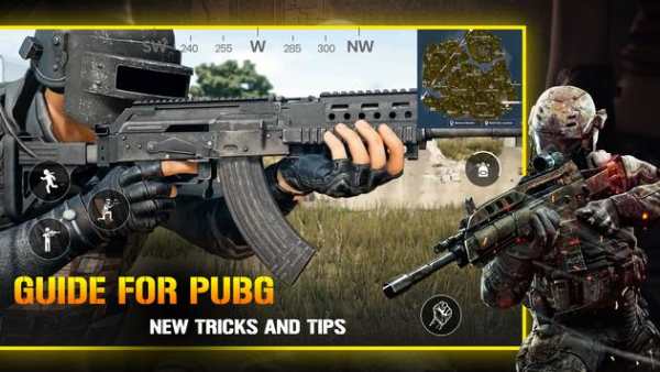 Guide for Pub Mobile GFX App - Game Booster screenshot 1