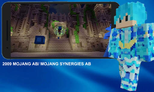 Mod World Border Craft screenshot 1