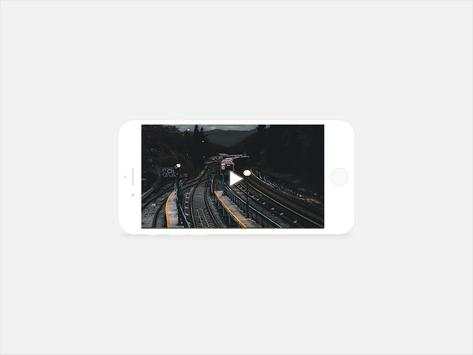 Simple MOV Video Player 3 تصوير الشاشة
