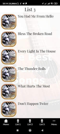 The Best Country Songs screenshot 7