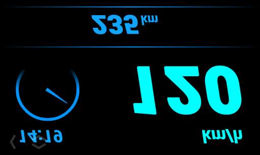 EcoDrive Free Speedometer screenshot 16
