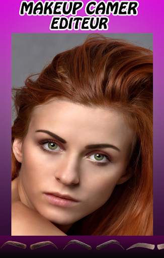 Makeup camera Editeur screenshot 4