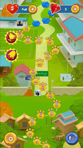 ပူပူေလး - Pu Pu Lay (Bagan Game) screenshot 2