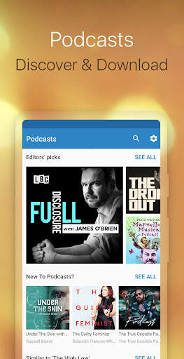 Gold Radio App screenshot 4