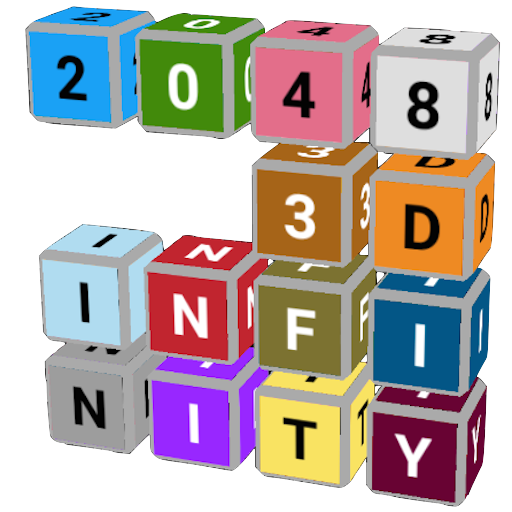 2048-3D Infinity icon