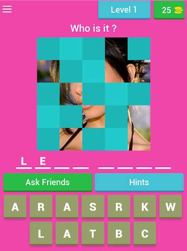 Porn Quiz screenshot 1