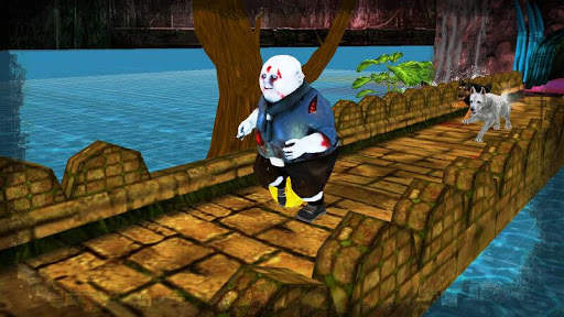 Zombie Chase Run screenshot 2