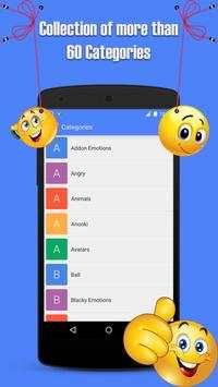 Stickers for whatsapp screenshot 1