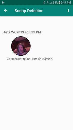 Snoop Detector - Who Snooped My Phone? screenshot 4