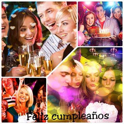 Collage de fotos gratis 😍 🎂 screenshot 5