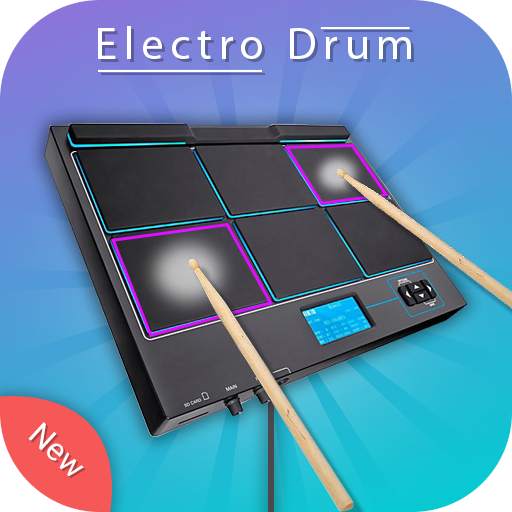 Electronic Music Drum Pad 1.1