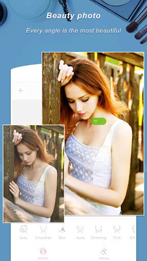 Makeup Camera - Beauty Editor screenshot 4