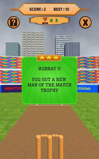Bowled 3D - Cricket Game screenshot 18