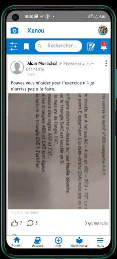 Xenou screenshot 8