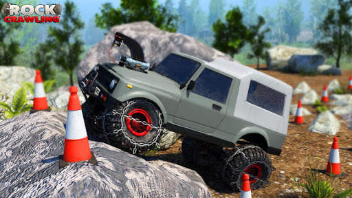 Rock Crawling - Offroad Driving Games 2020 screenshot 2