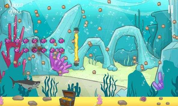 Hungry Shark Attack Simulator screenshot 3