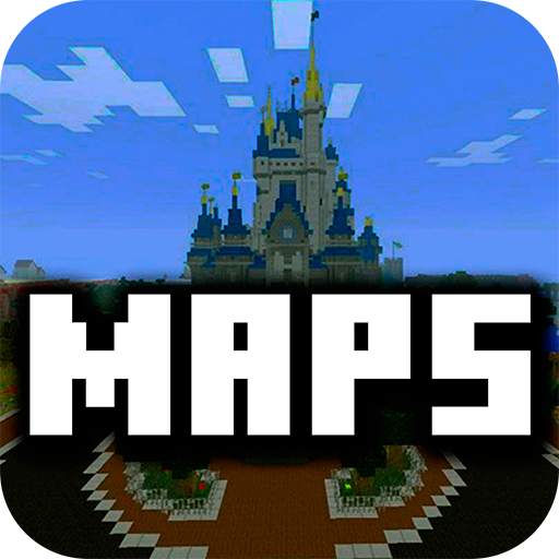 Maps for Minecraft Pocket Edition 2.10