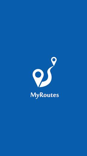 My Routes screenshot 1