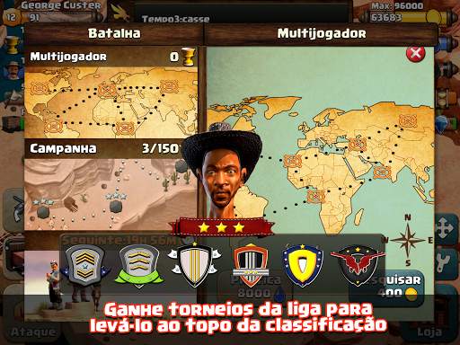 War Wild West screenshot 7