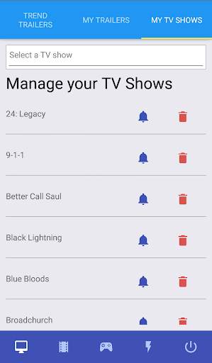 Daily Trailers - tv shows, movies & games trailers screenshot 3