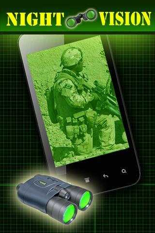 Night Vision 2 تصوير الشاشة