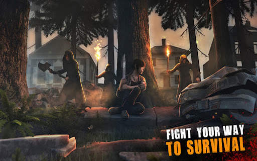 Last 2 Survive - Zombie Defense & Shooting Game screenshot 14