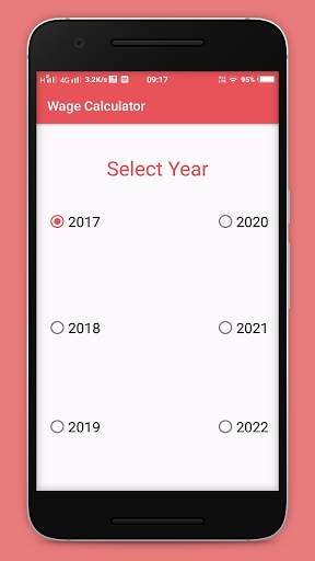 Wage Calculator screenshot 3