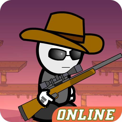 Gun Fight Online:Stick Bros 1.3.8